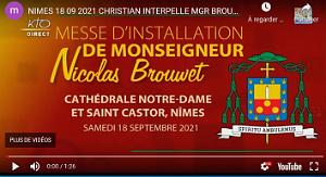 2021 09 18 NIMES CHRISTIAN INTERPELLE MGR BROUWET